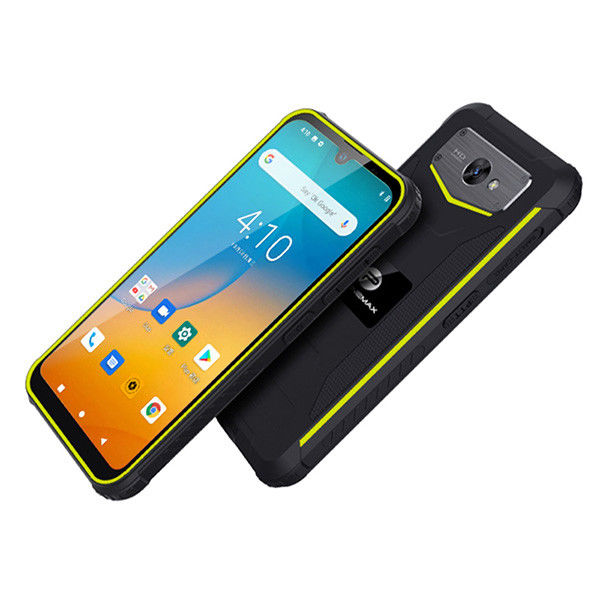 13MP AF Rear Camera Rugged Android 10 Mobile Phone with 5.71 Inch HD+ Ips Screen