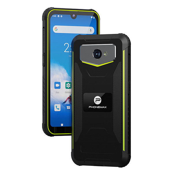 Android 13.0 ATEX Rated Phone Rugged Mobile Phones 5g 5.71Inch