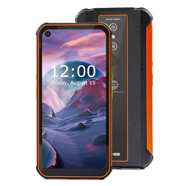 X2 IP68 Rugged Mobile Phones Most Indestructible Smartphone 5.5inch OEM