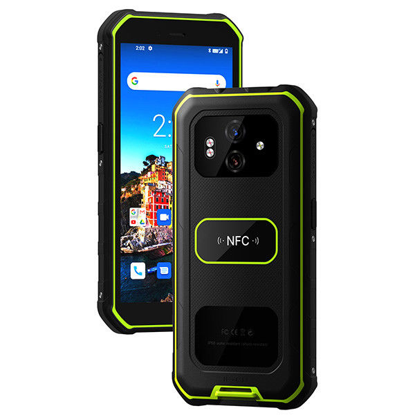 5G Waterproof Rugged Gaming Phone Smartphone Unlocked GLONASS Beidou