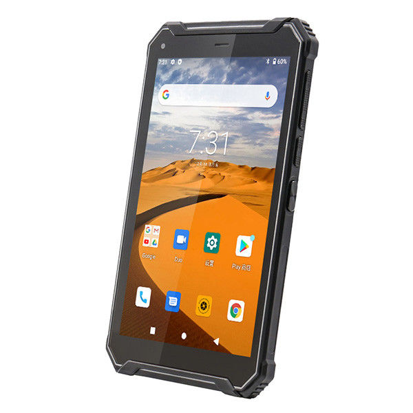 LTE Ruggedized Android Tablet 2.3GHz Shockproof Dustproof