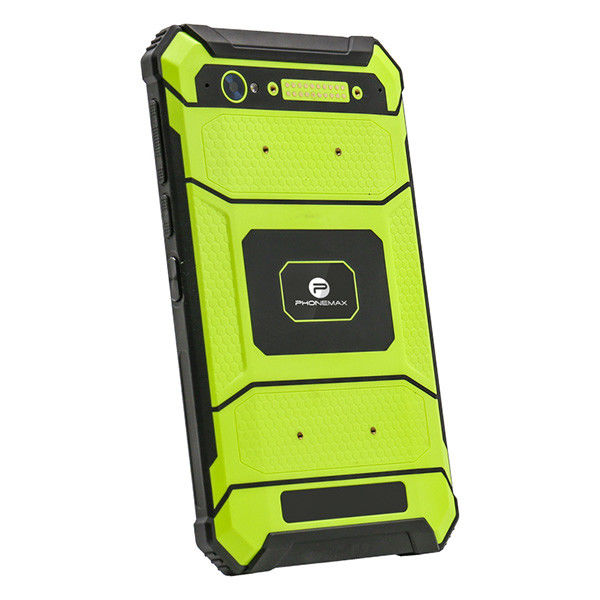 Double Card SIM Rugged Outdoor Tablet With 12200mAh Battery For Outdoor