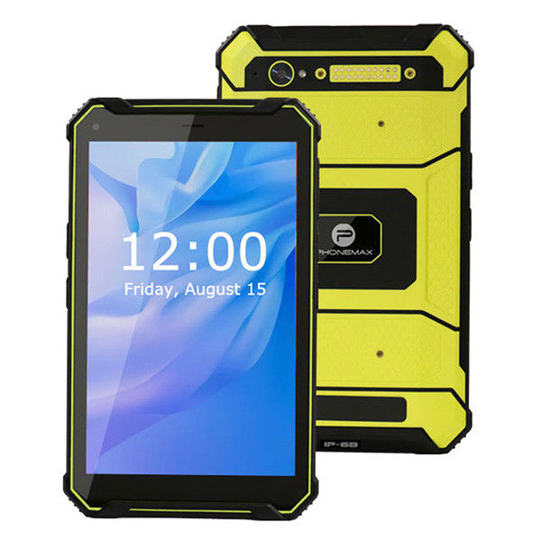 Android 10 Touchscreen Ruggedized Tablet Computers With OTG Customized