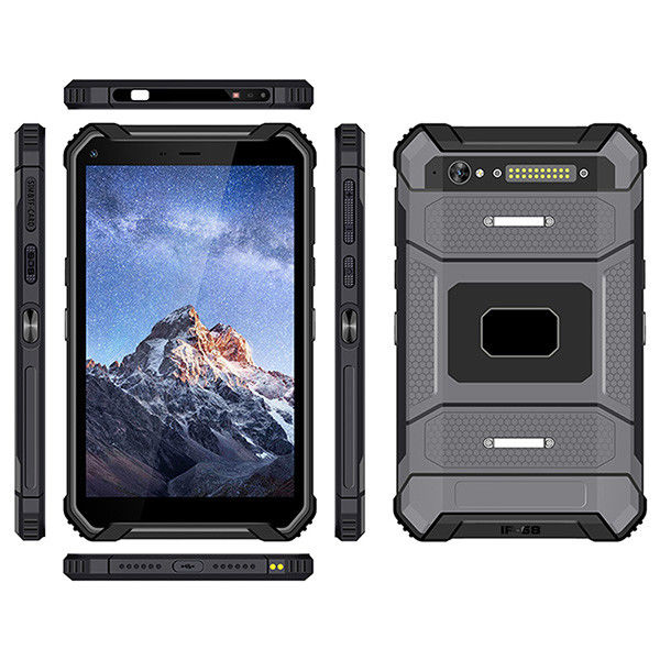 Sunlight Readable Rugged Outdoor Tablet 8inch Android 10