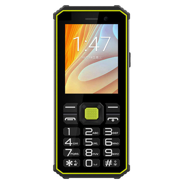 Most Robust Rugged Feature Phone WCDMA Dual SIM With GPS