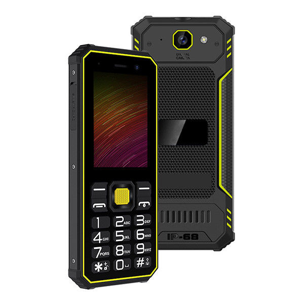 2.4Inch QVGA Rugged Cellphone Industrial Smartphone