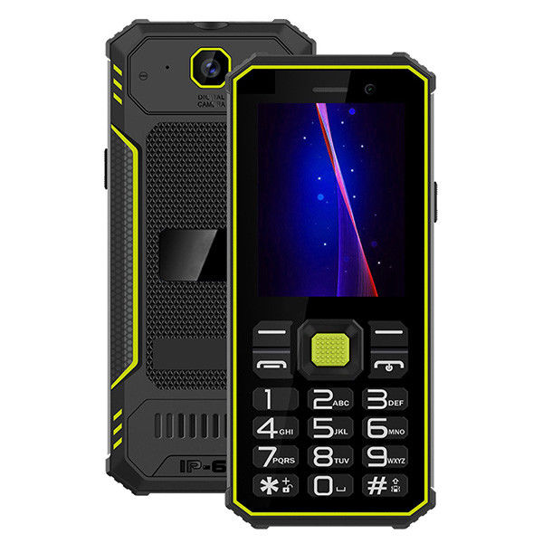 OEM Robust Rugged Feature Phone 32MB 2.4 Inch
