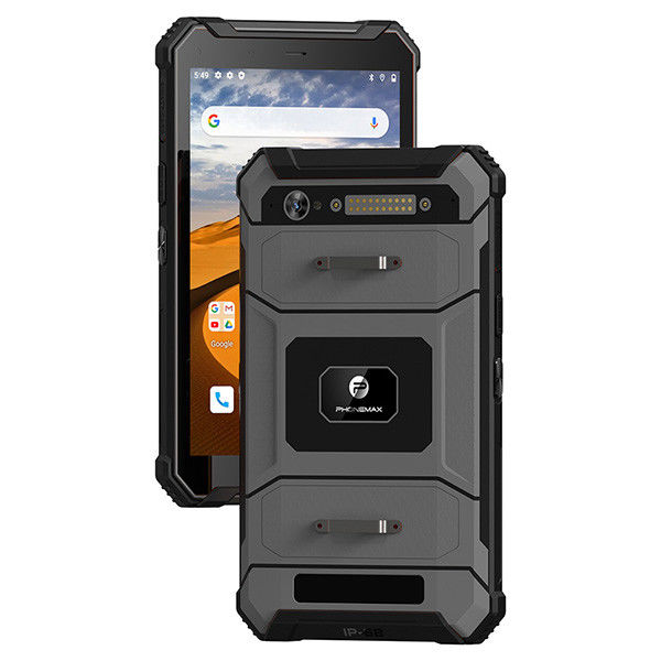 Handheld Barcode Scanner PDA Tablet Industrial Phonemax T1 Pro 12200mAh