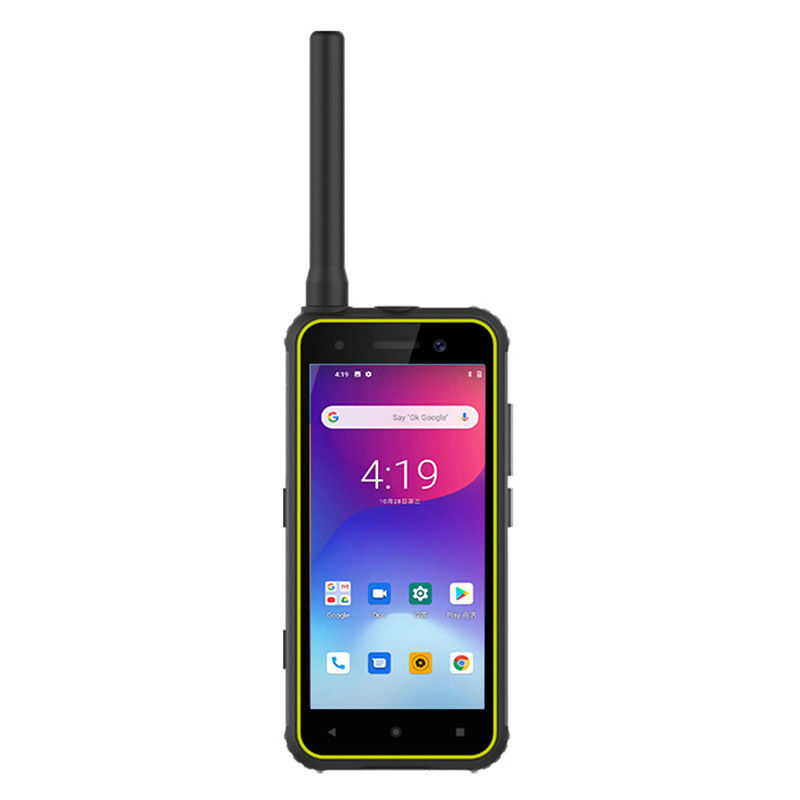 OEM Android Walkie Talkie Smartphone MT6762D Octa Core