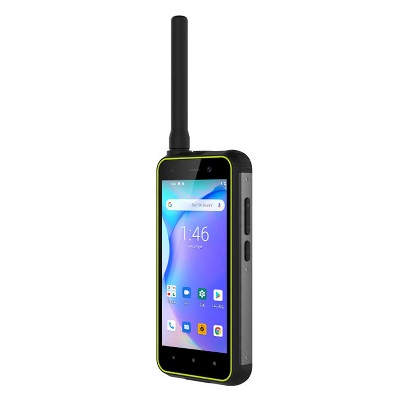 Phonemax R4pro Walkie Talkie Phone RAM 4GB+ ROM 64GB rugged phone antenna