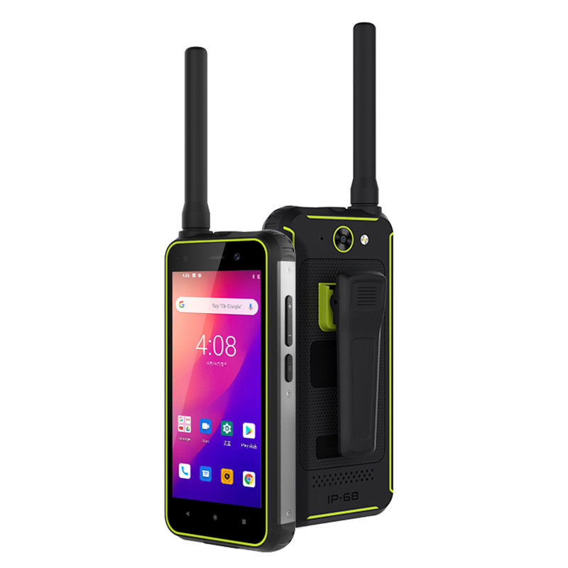 Phonemax R4pro Walkie Talkie Phone RAM 4GB+ ROM 64GB rugged phone antenna