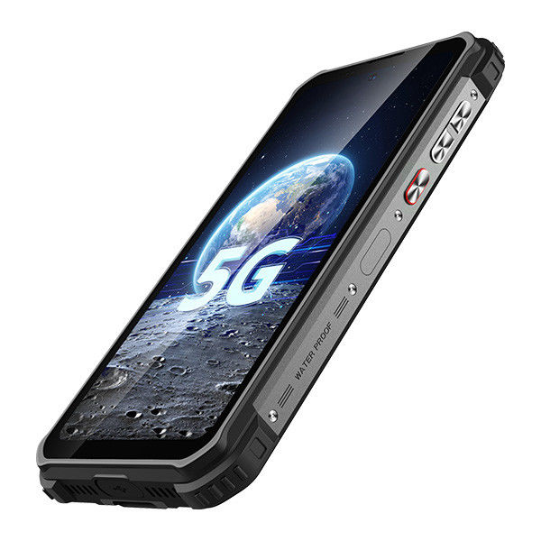 6.67 Inch FHD Ips 1080*2400 Rugged 5G Phones With 21MP 48MP 16MP 2MP 0.3MP Camera