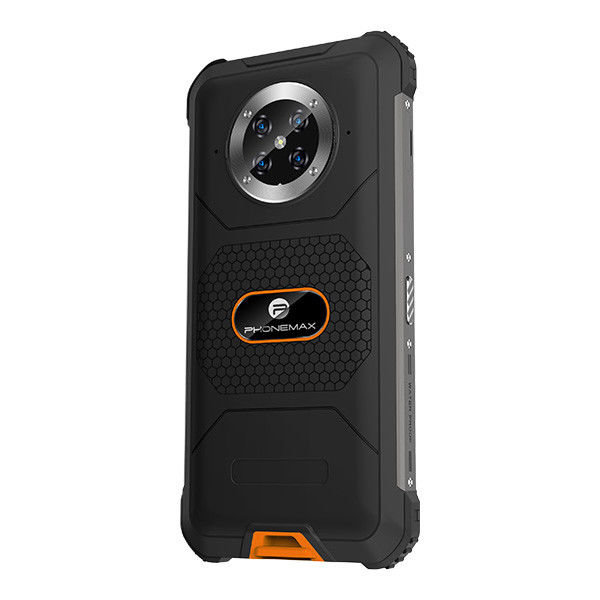 IP68 Waterproof 5G Rugged Smartphone Most Indestructible With Fingerprint