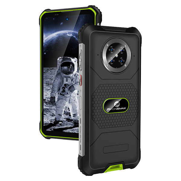 256GB Indestructible 5G Rugged Smartphone Android 12