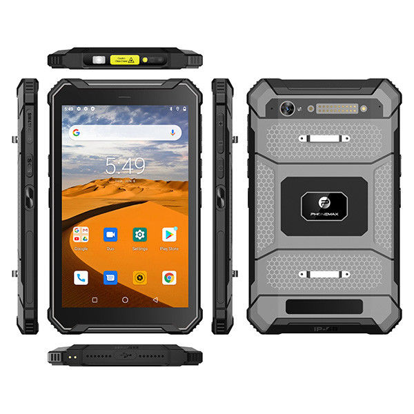 ODM Ruggedized Barcode Scanner PDA Tablet Android