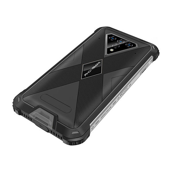 GPS Enabled Ruggedized Mobile Devices Mini Phone With NFC