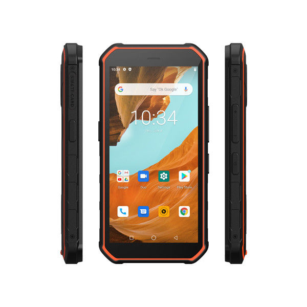 4G/3G/2G Indestructible Military Rugged Phone Android 13
