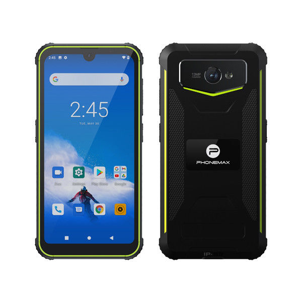 ODM Chinese Rugged Outdoor Phone WIFI BT5.0 4G Standby
